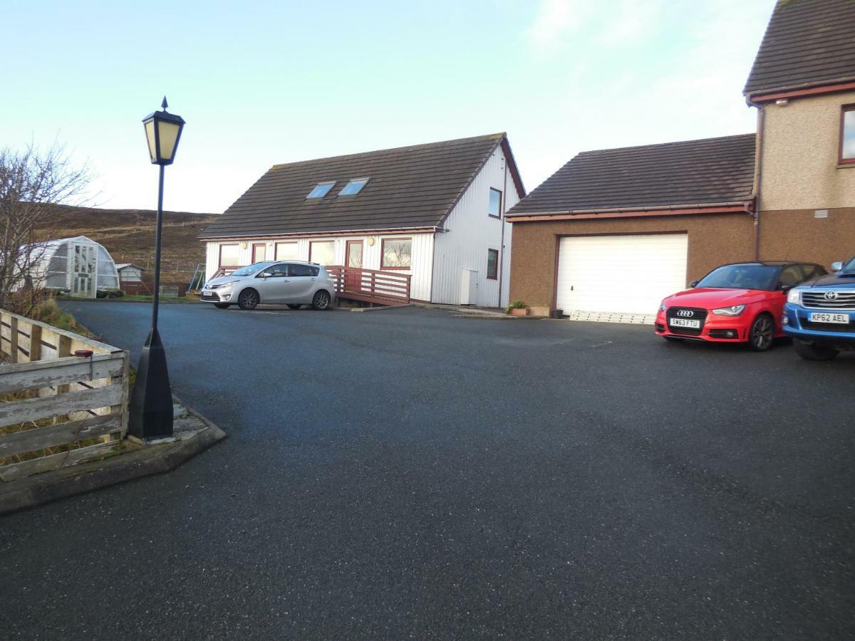 Apartment 2, Craigmore, Upper Baila, Lerwick Exterior photo